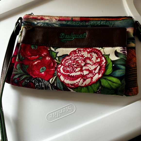 DESIGUAL crossbody purse - Picture 5 of 13